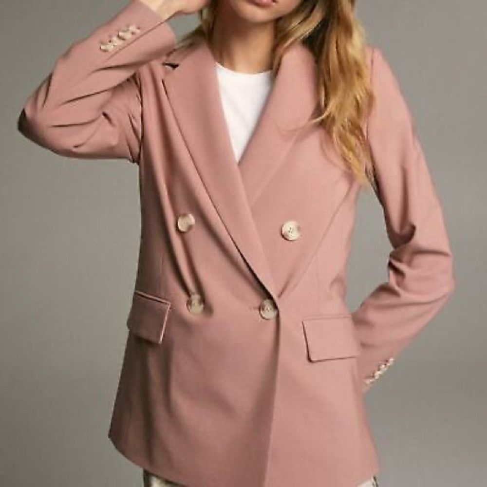 Babaton Leonard Blazer (mauve earth)
